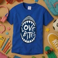 Love Bites Kids T-Shirt thumb 3