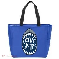 Love Bites Tote Bag thumb 0