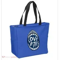 Love Bites Tote Bag thumb 2