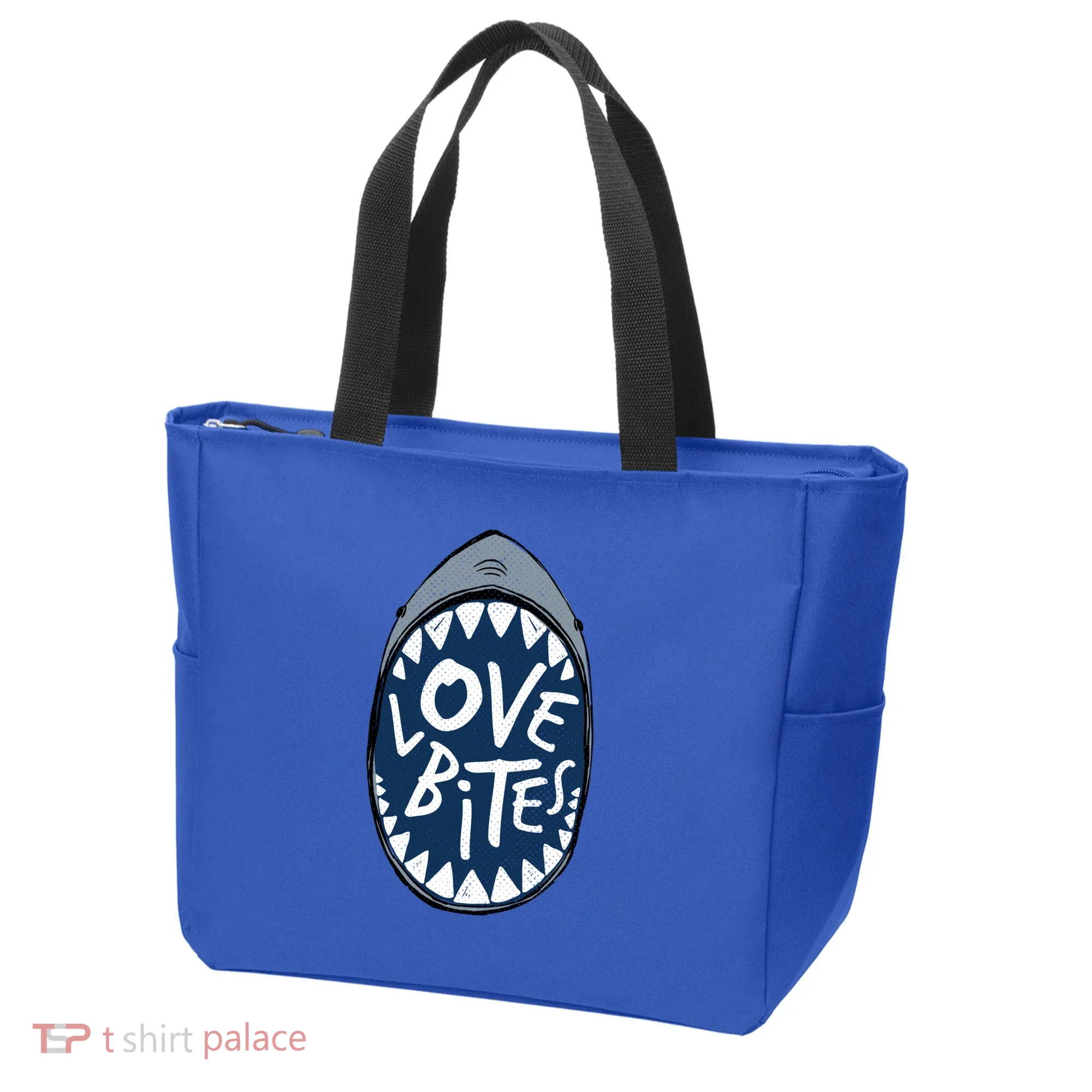Love Bites Tote Bag