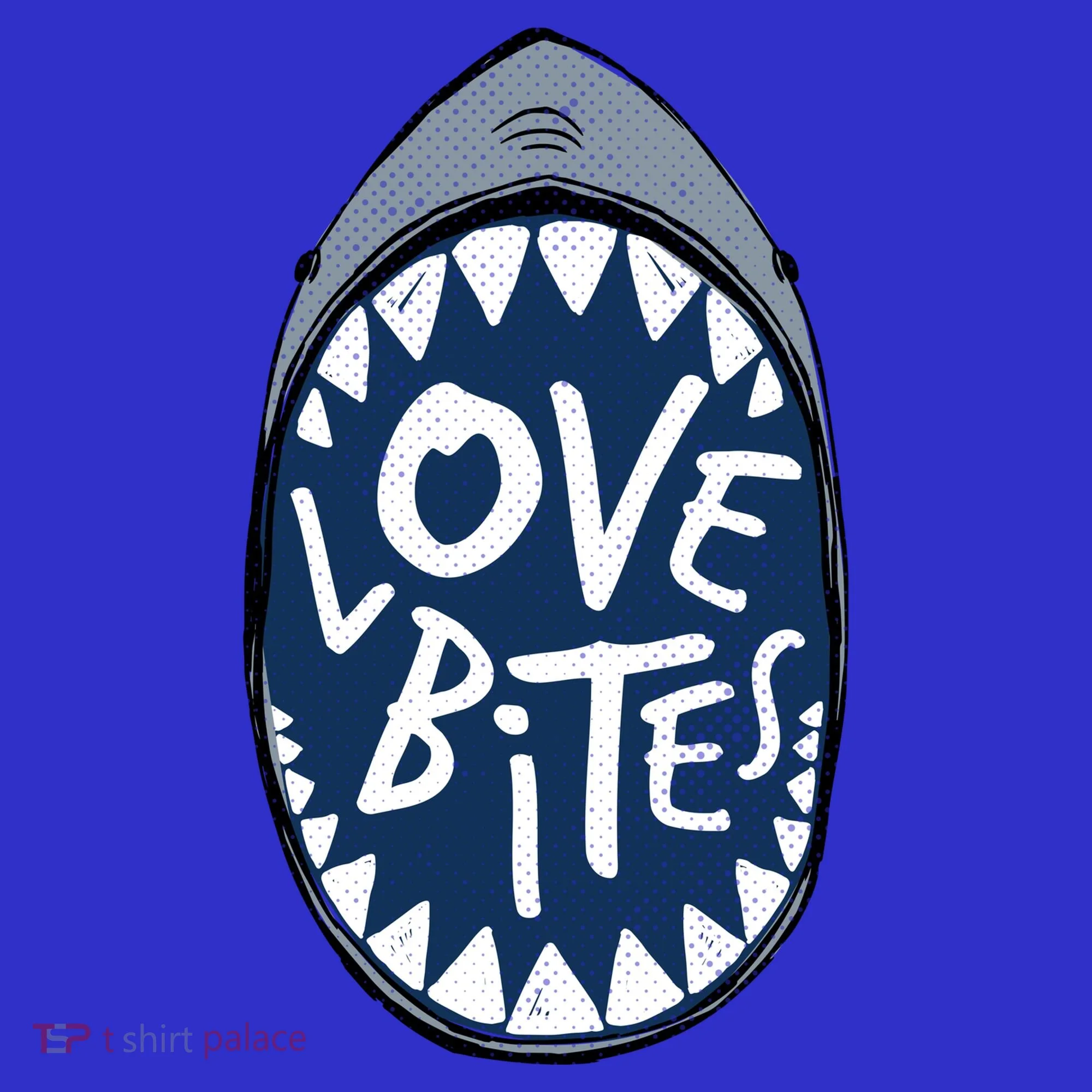 Love Bites Tote Bag
