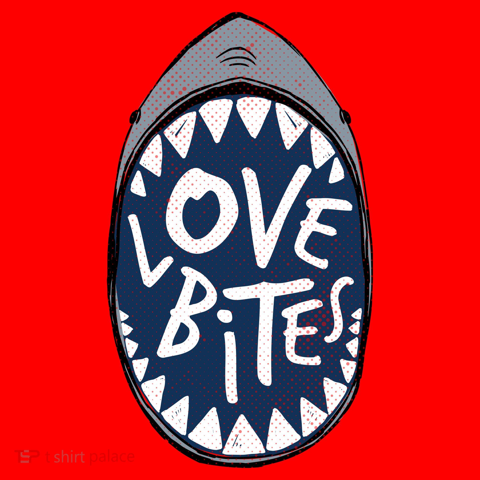 Love Bites Santa Hat