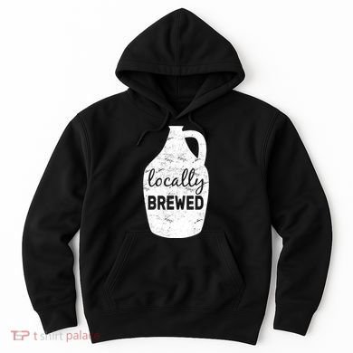Locally Brewed Hoodie