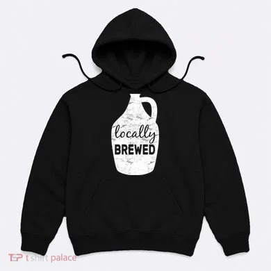 Locally Brewed Hoodie