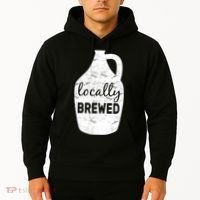 Locally Brewed Hoodie thumb 2