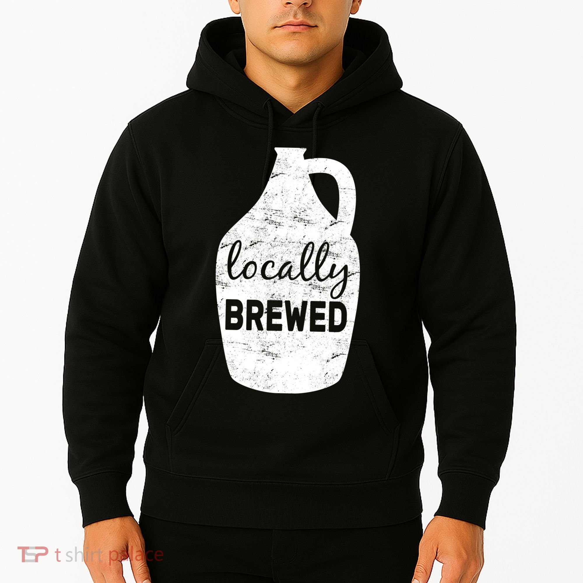 Locally Brewed Hoodie