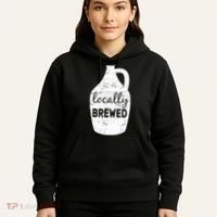 Locally Brewed Hoodie thumb 5