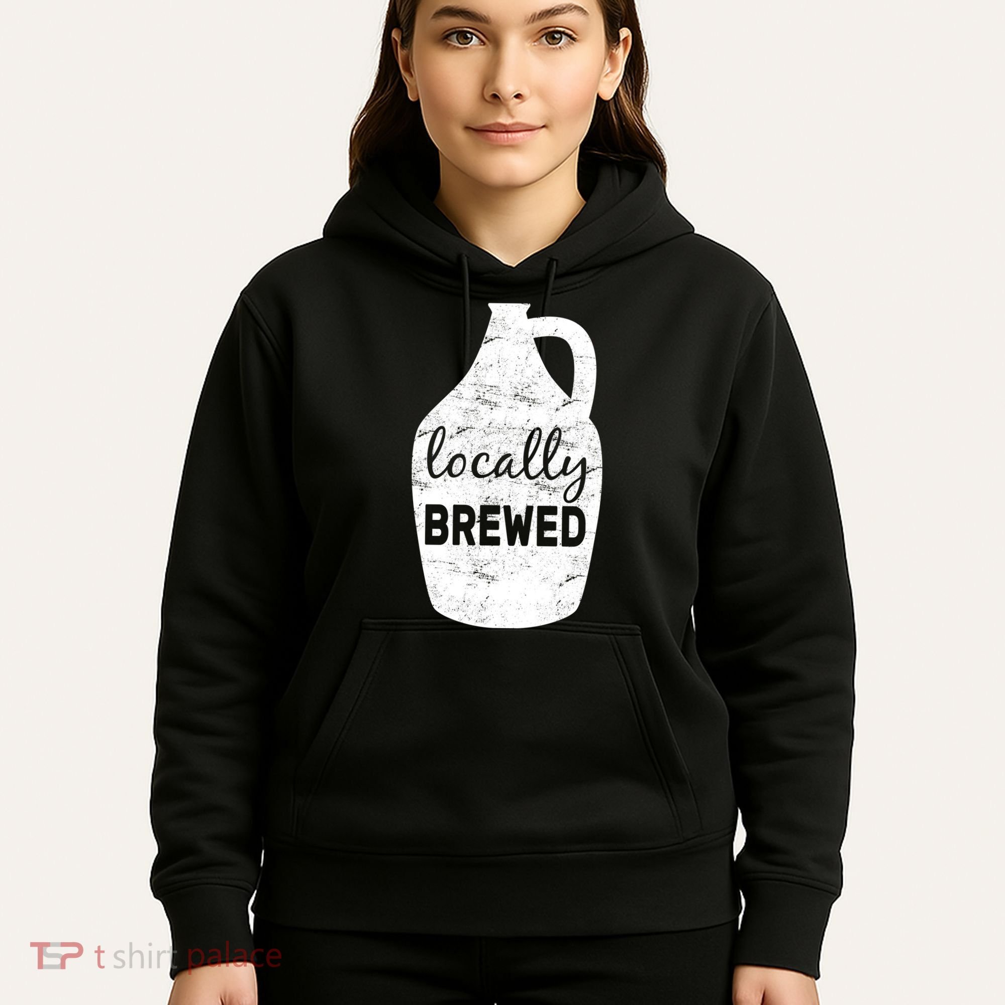 Locally Brewed Hoodie