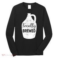 Locally Brewed Long Sleeve Shirt thumb 0