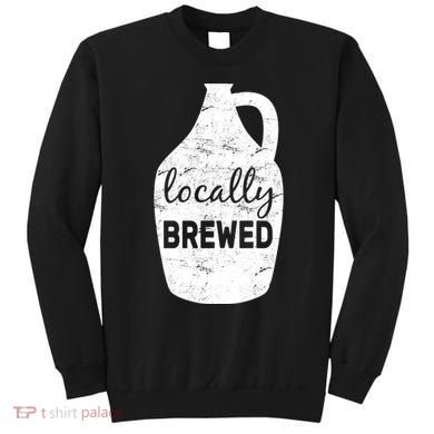 Locally Brewed Sweatshirt