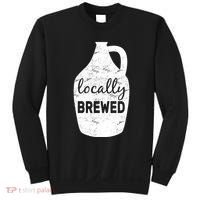 Locally Brewed Sweatshirt thumb 0