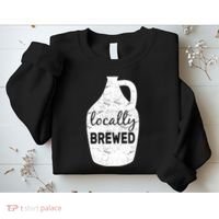 Locally Brewed Sweatshirt thumb 2