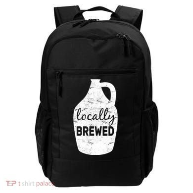 Locally Brewed Backpack