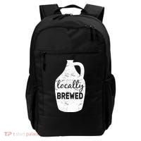 Locally Brewed Backpack thumb 0