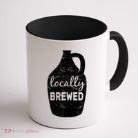 Locally Brewed Coffee Mug thumb 1