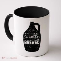 Locally Brewed Coffee Mug thumb 0