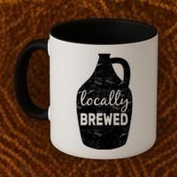 Locally Brewed Coffee Mug thumb 2