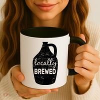 Locally Brewed Coffee Mug thumb 3