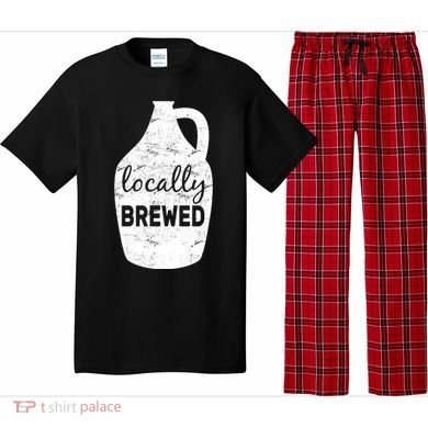 Locally Brewed Pajama Set