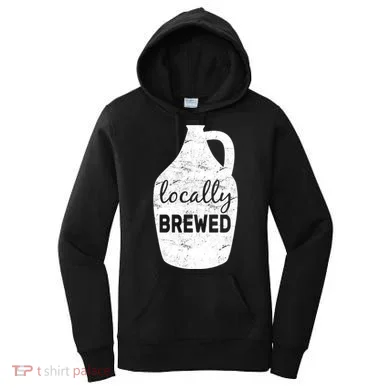 Locally Brewed Women's Hoodie