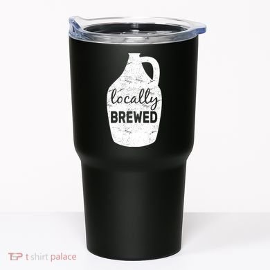 Locally Brewed Tumbler