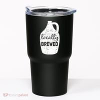 Locally Brewed Tumbler thumb 0