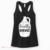 Locally Brewed Women's Tank Top thumb 0