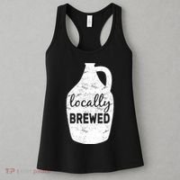 Locally Brewed Women's Tank Top thumb 3