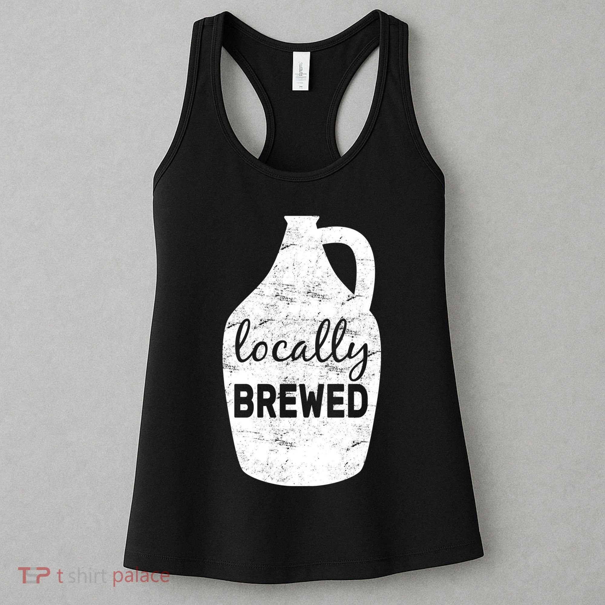 Locally Brewed Women's Tank Top
