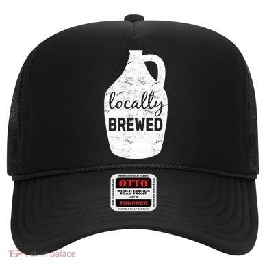 Locally Brewed Hat