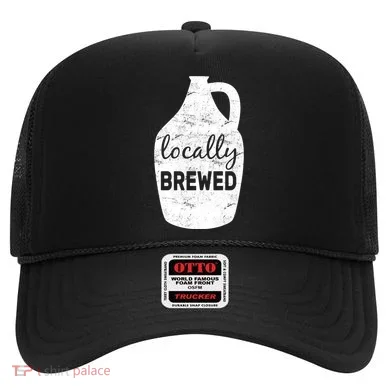 Locally Brewed Hat