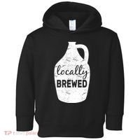 Locally Brewed Toddler Hoodie thumb 0