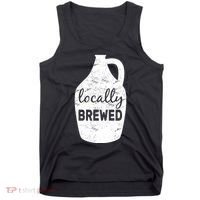 Locally Brewed Tank Top thumb 0