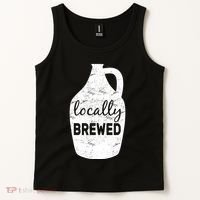 Locally Brewed Tank Top thumb 2