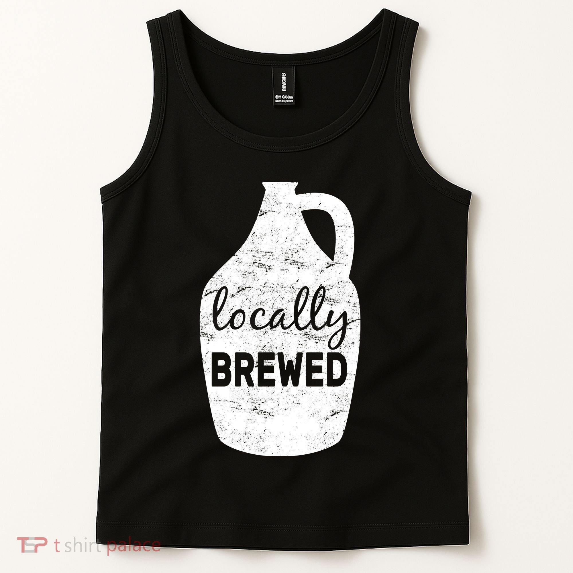 Locally Brewed Tank Top