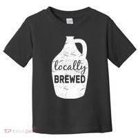 Locally Brewed Toddler T-Shirt thumb 0
