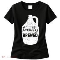 Locally Brewed Women's T-Shirt thumb 0