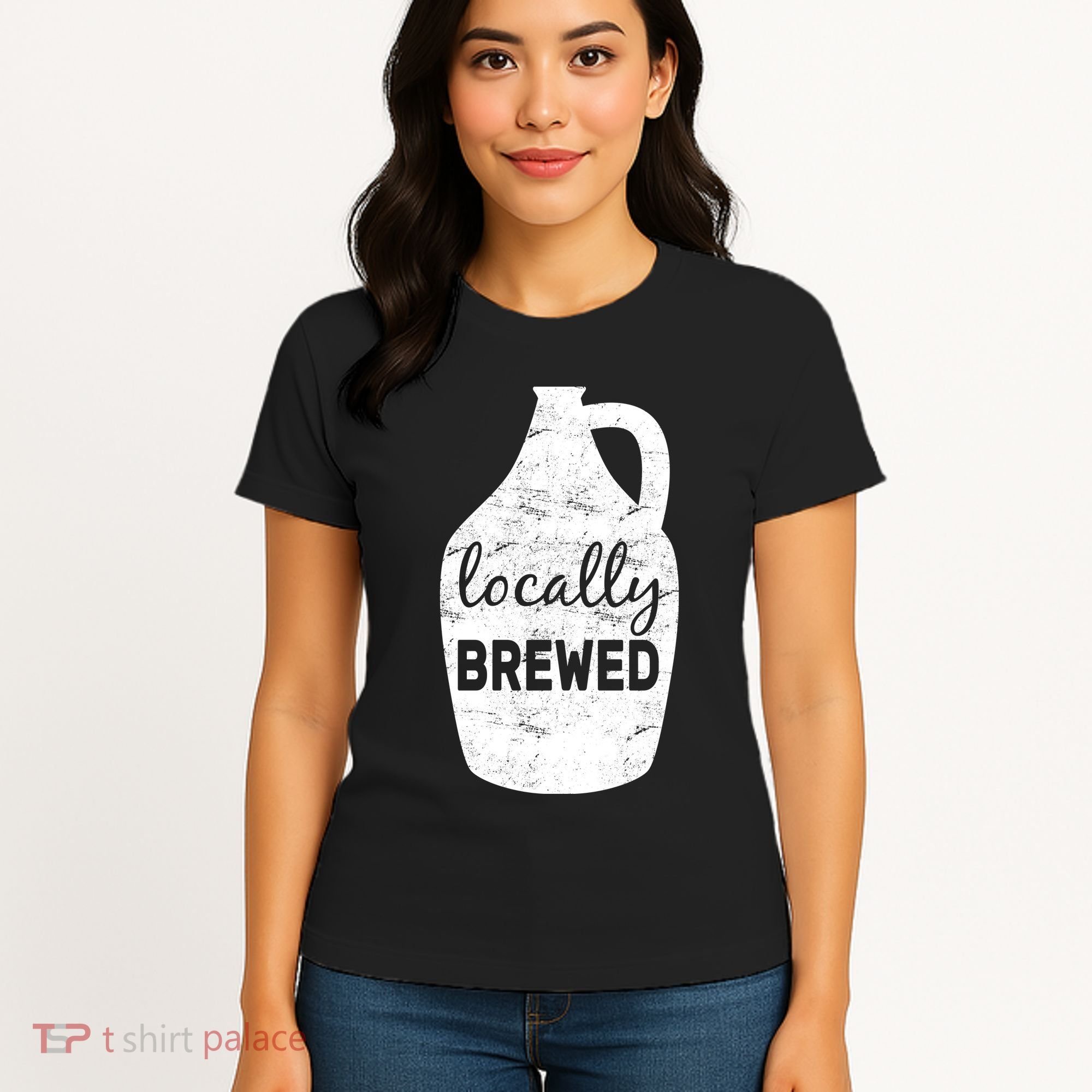 Locally Brewed Women's T-Shirt