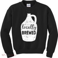 Locally Brewed Kids Sweatshirt thumb 0