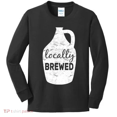 Kids Long Sleeve Shirt