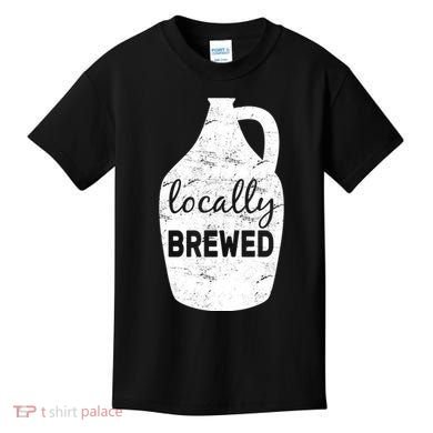 Locally Brewed Kids T-Shirt