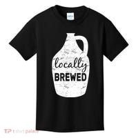 Locally Brewed Kids T-Shirt thumb 0