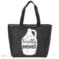 Locally Brewed Tote Bag thumb 0