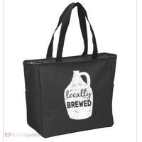 Locally Brewed Tote Bag thumb 2