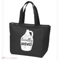Locally Brewed Tote Bag thumb 3