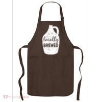 Locally Brewed Apron thumb 0