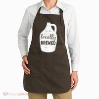 Locally Brewed Apron thumb 2