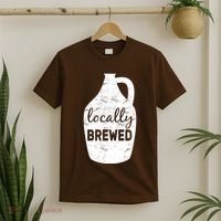 Locally Brewed T-Shirt thumb 2