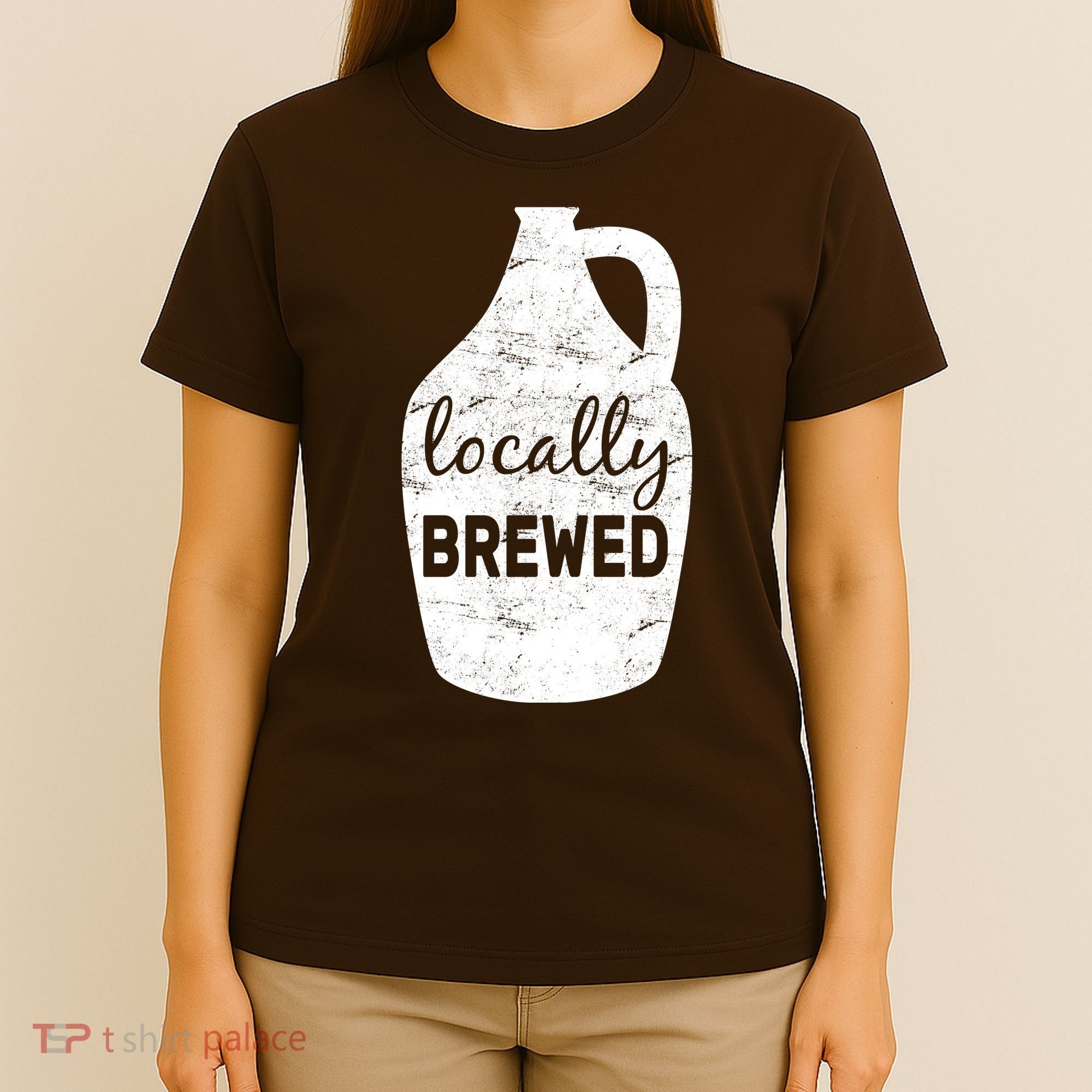 Locally Brewed T-Shirt