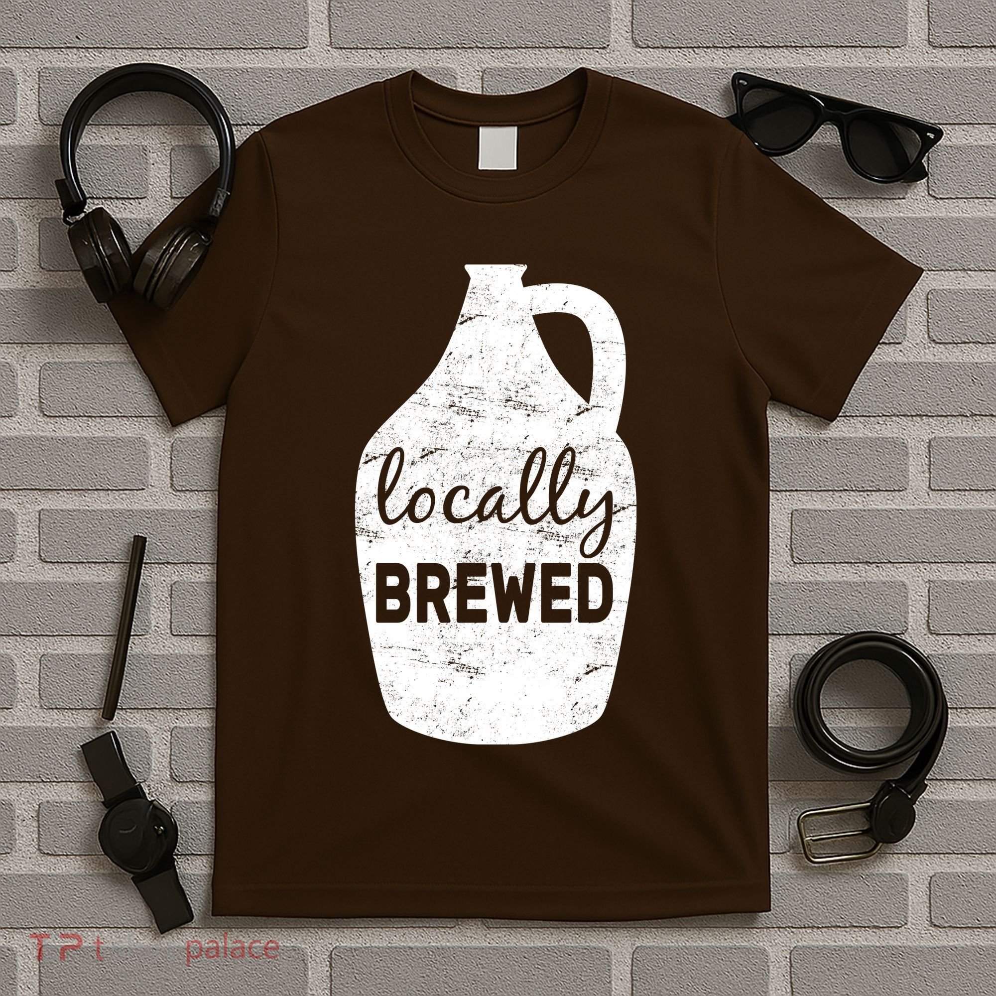 Locally Brewed T-Shirt
